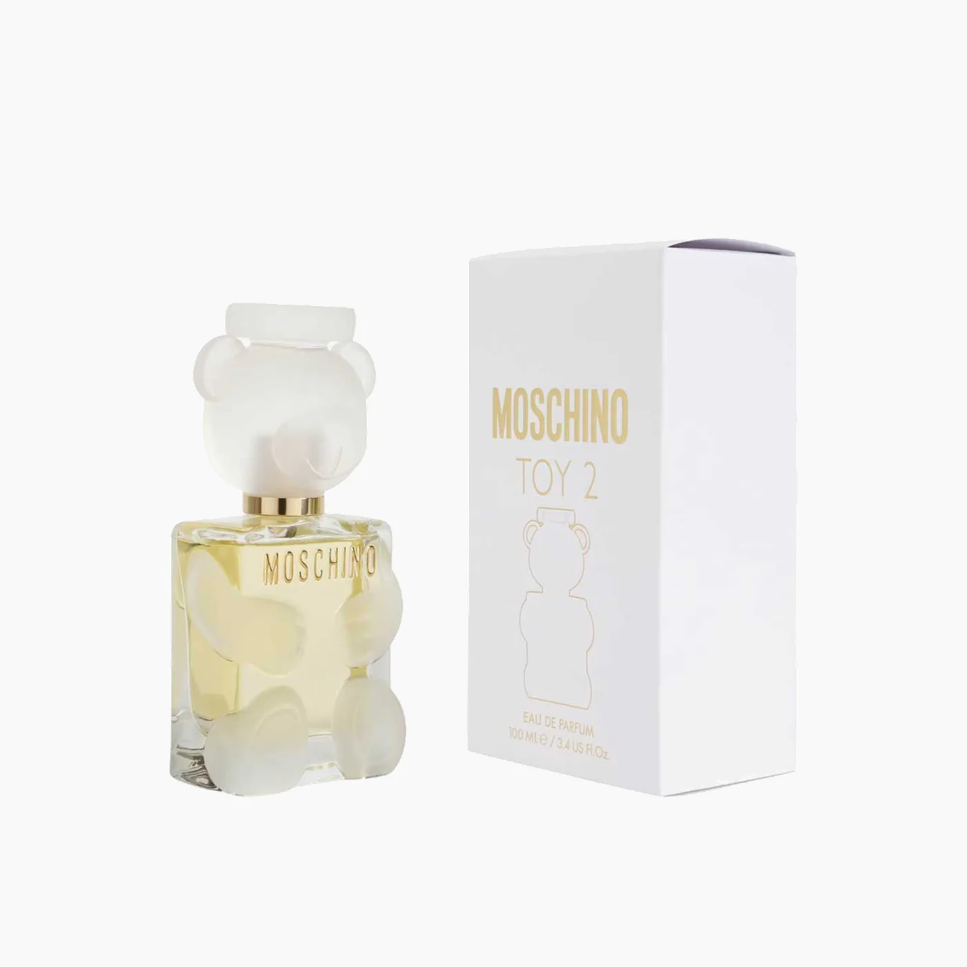 Moschino Toy 2 EDP 100Ml For Women - Image 2