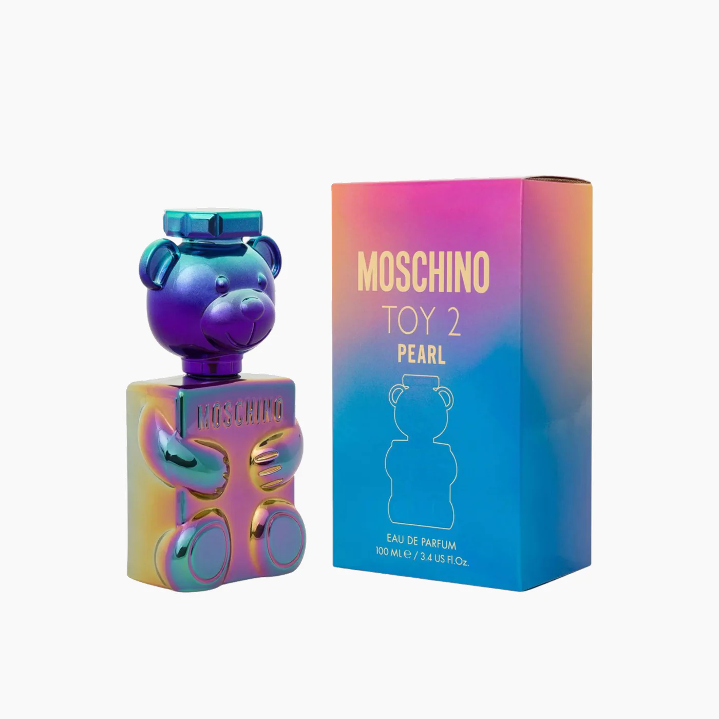 Moschino Toy 2 Pearl EDP For Women - Image 2