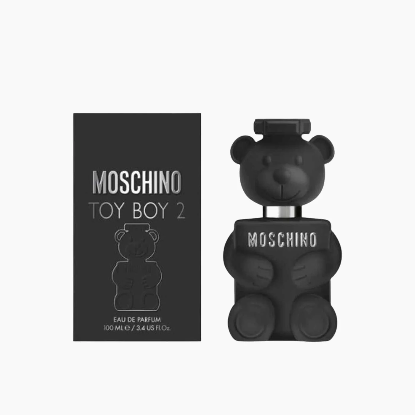 Moschino Toy Boy 2 EDP For Men - Image 2