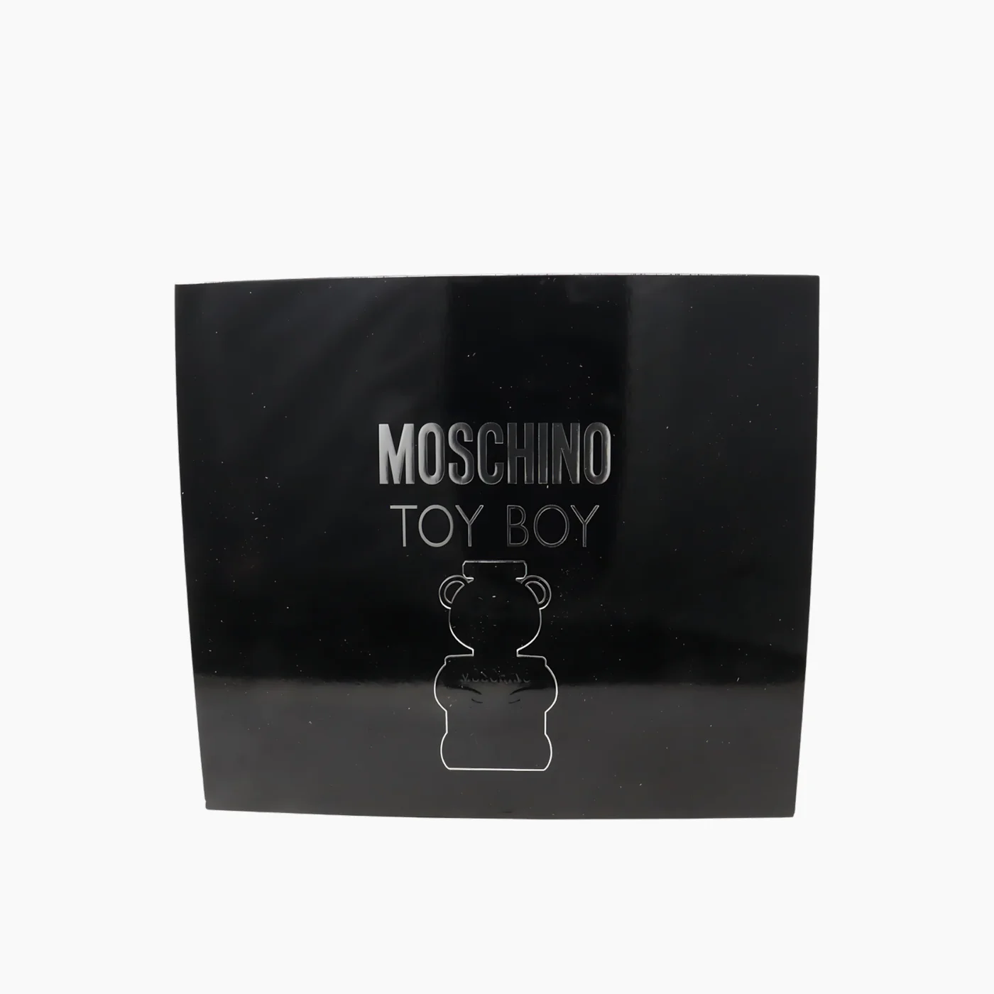 Moschino Toy Boy EDP 100Ml + EDP 10Ml + Body Gel 100Ml Gift Set For Men - Image 3