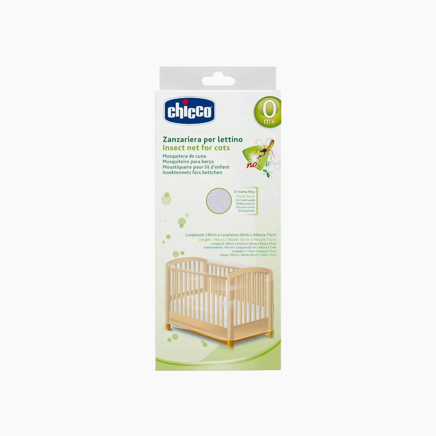 Chicco Mosquito Net For Cot - Image 2