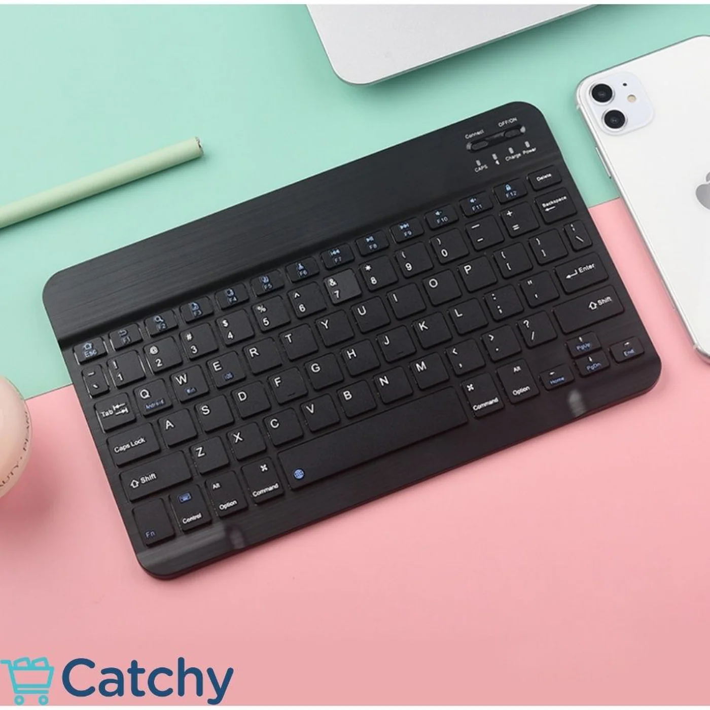 C.JO Mouse & Keyboard Bluetooth Kit - Image 5
