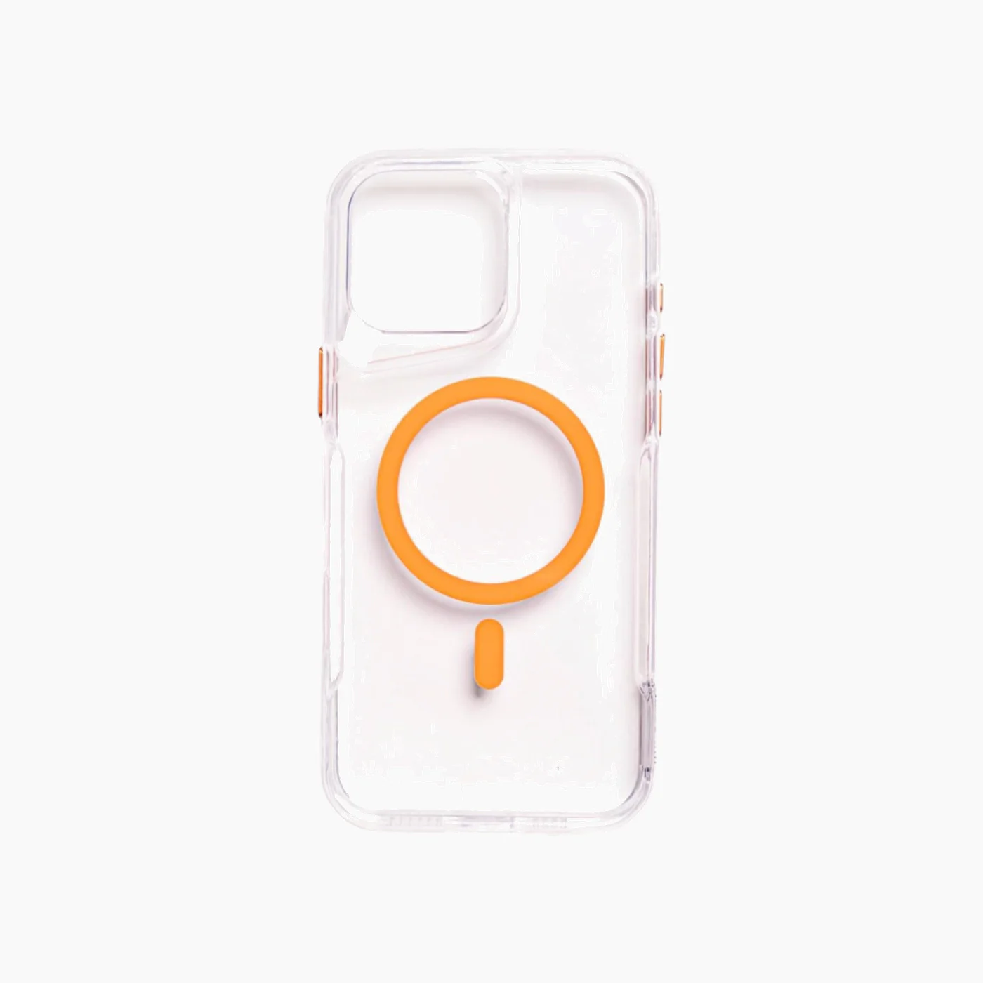 Moxom Hard MagSafe Clear Case