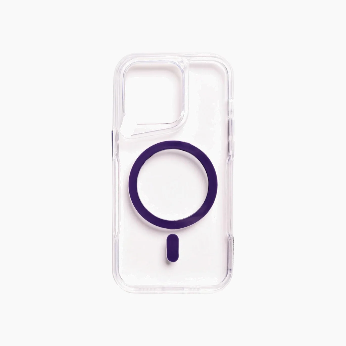 Moxom Hard MagSafe Clear Case - Image 6