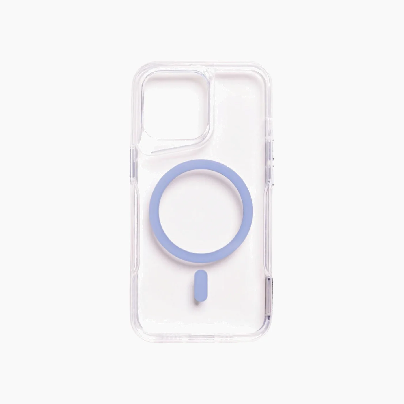 Moxom Hard MagSafe Clear Case - Image 7