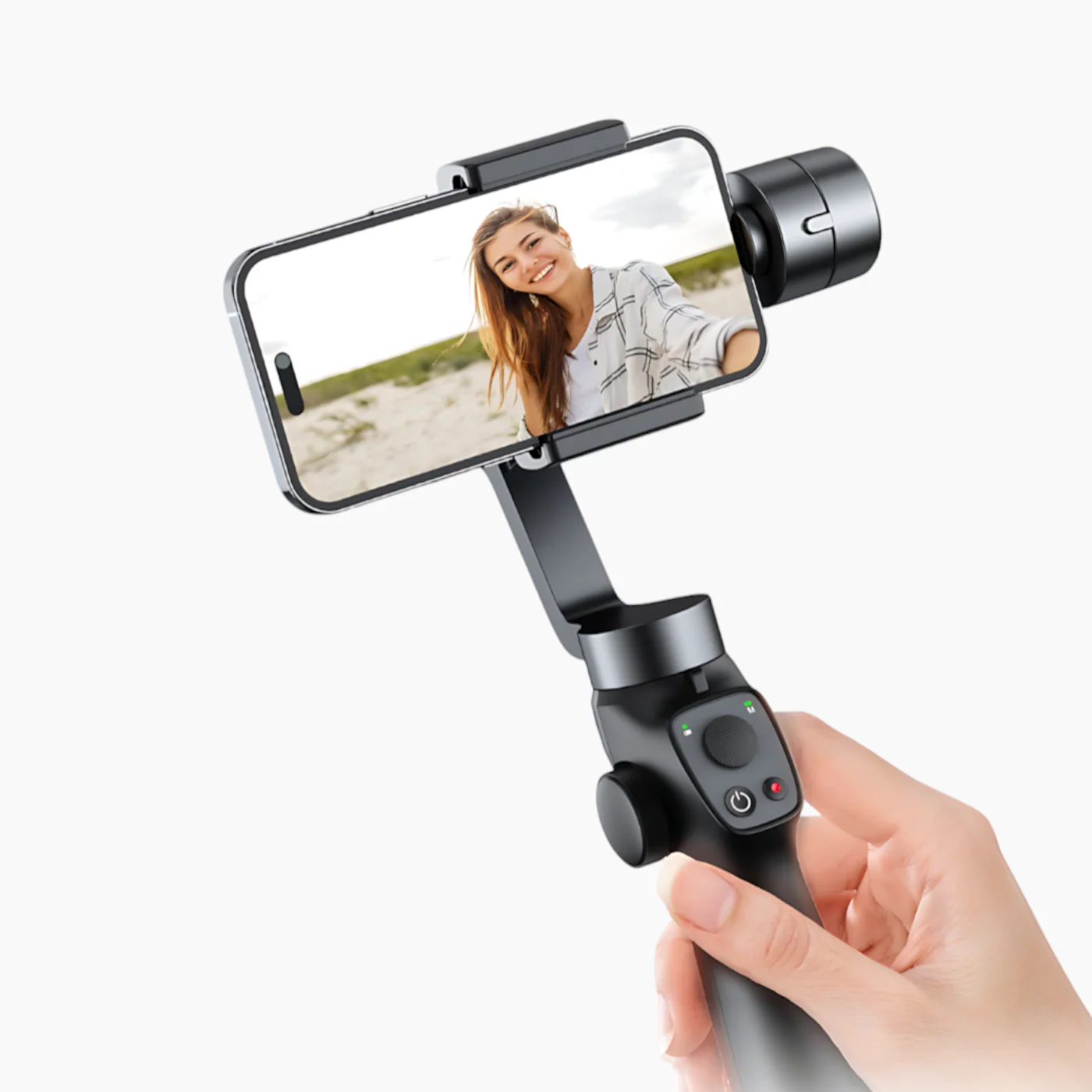 Moxom MX-GB02 Wizard Gimbal Stabilizer - Image 5