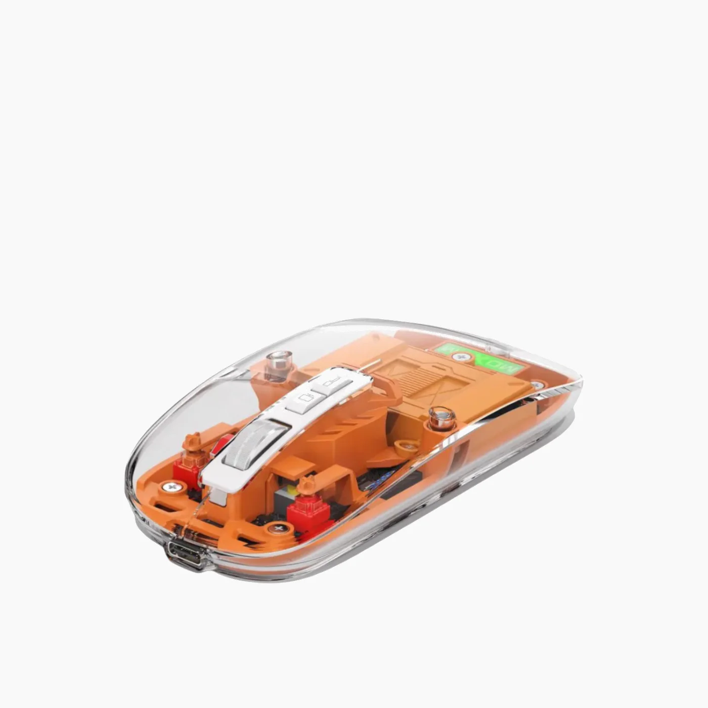 Moxom MX-MS19 Wireless 3 Mode Mouse - Image 3