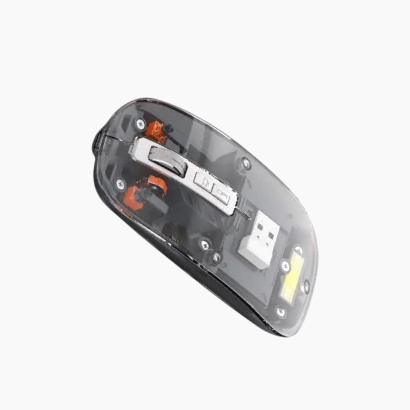 Moxom MX-MS19 Wireless 3 Mode Mouse - Image 4