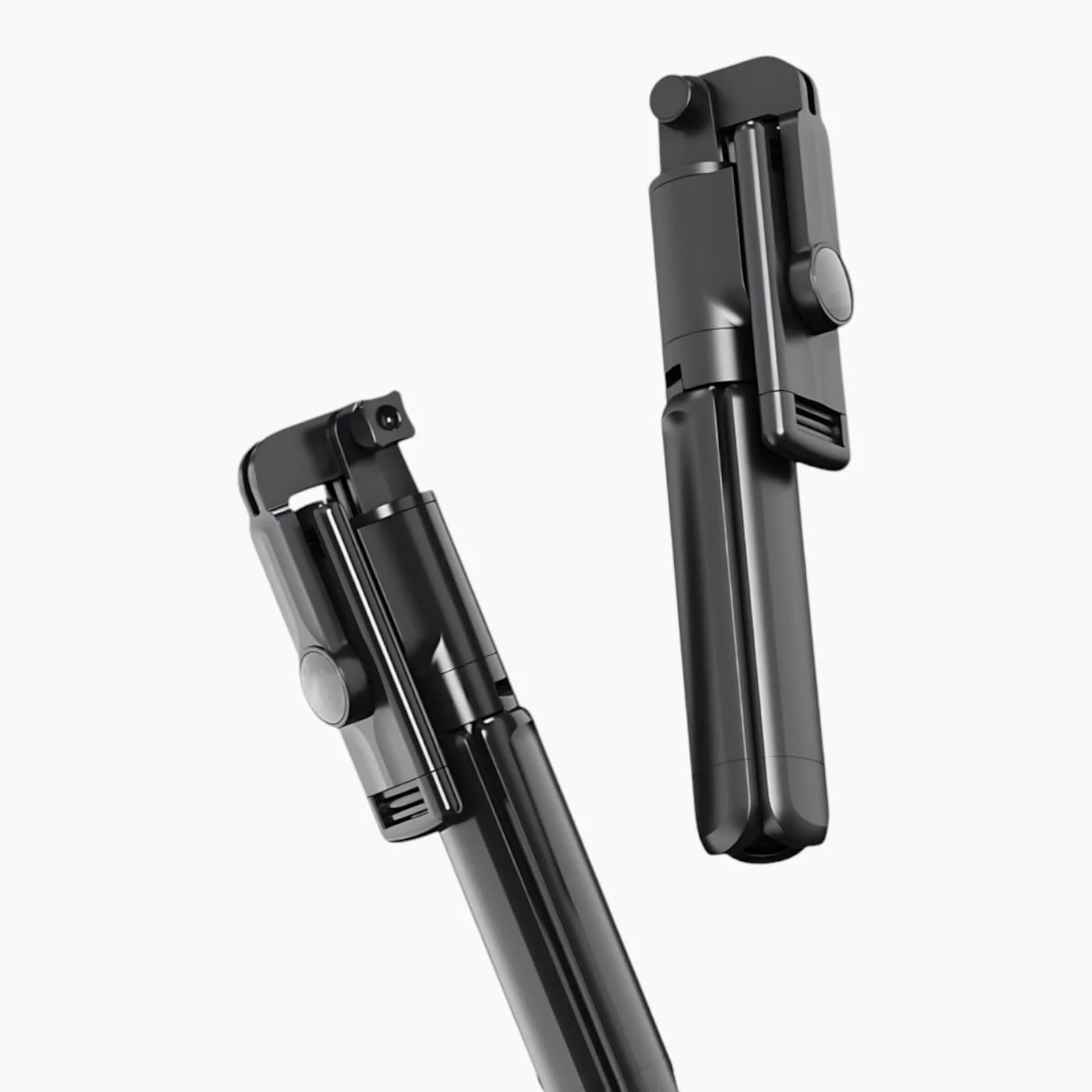 Moxom MX-SS08 Extendable Selfie Stick With Wireless Remote and Tripod Stand - Image 2