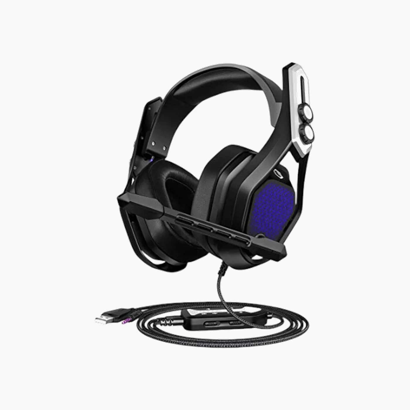 Mpow BH448 IRON SE Wired Gaming Headset