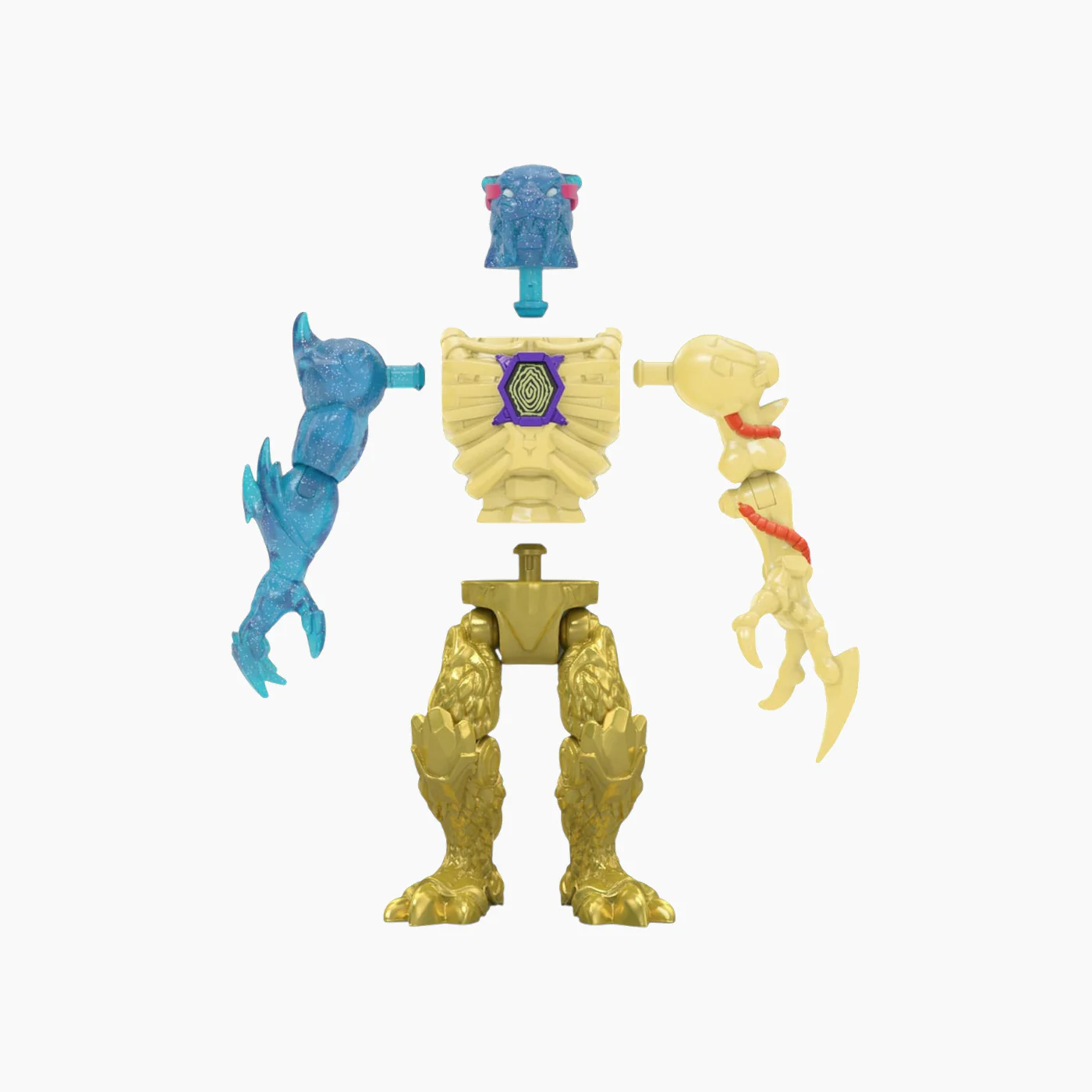 Mreast La Hyrids Multipack La-ot Vs Gid Skeleton - Image 3