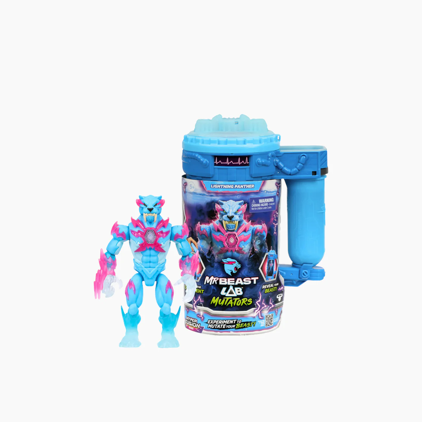Mreast La Mutators Mutation Chamer S2- Lightning Panther - Image 3
