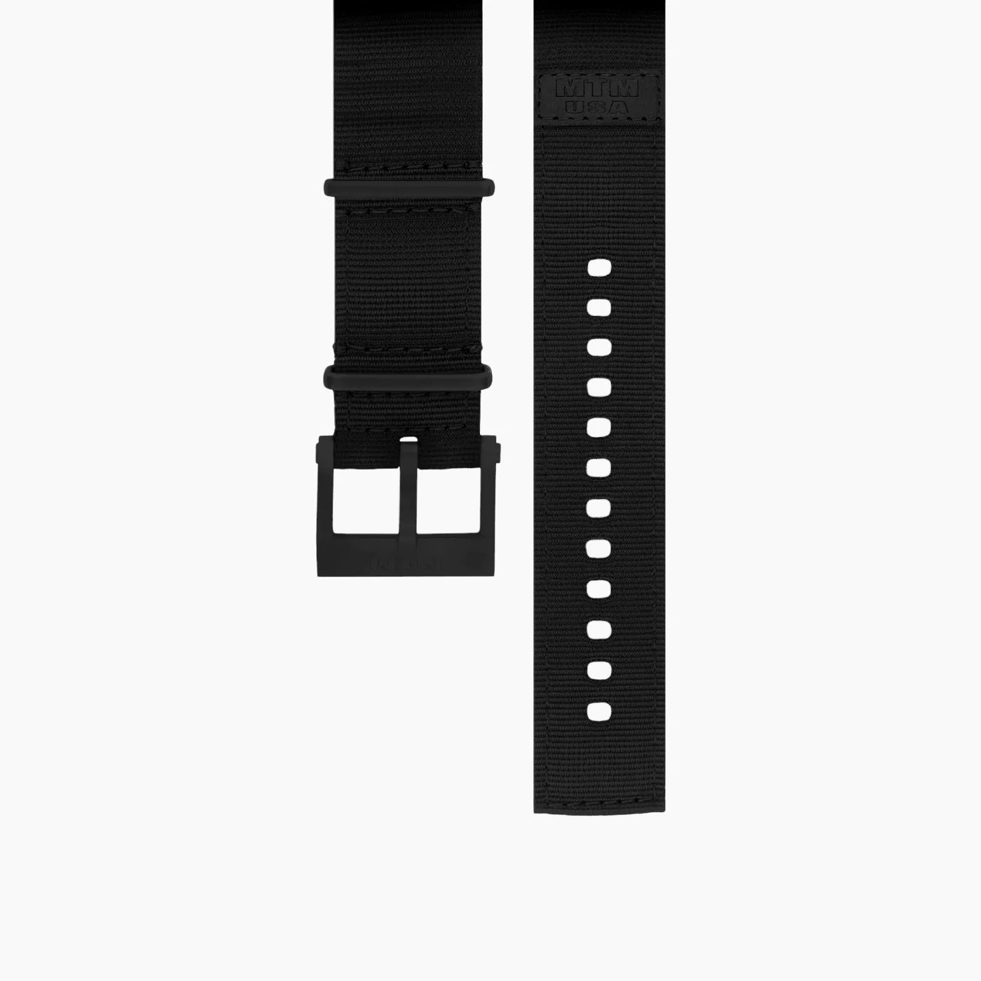 MTM Watches Nylon Strap - Image 2