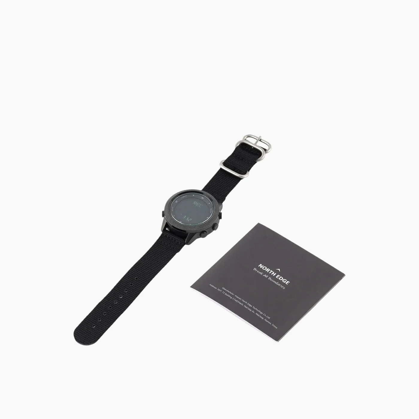 North Edge Apache Watch - Image 4