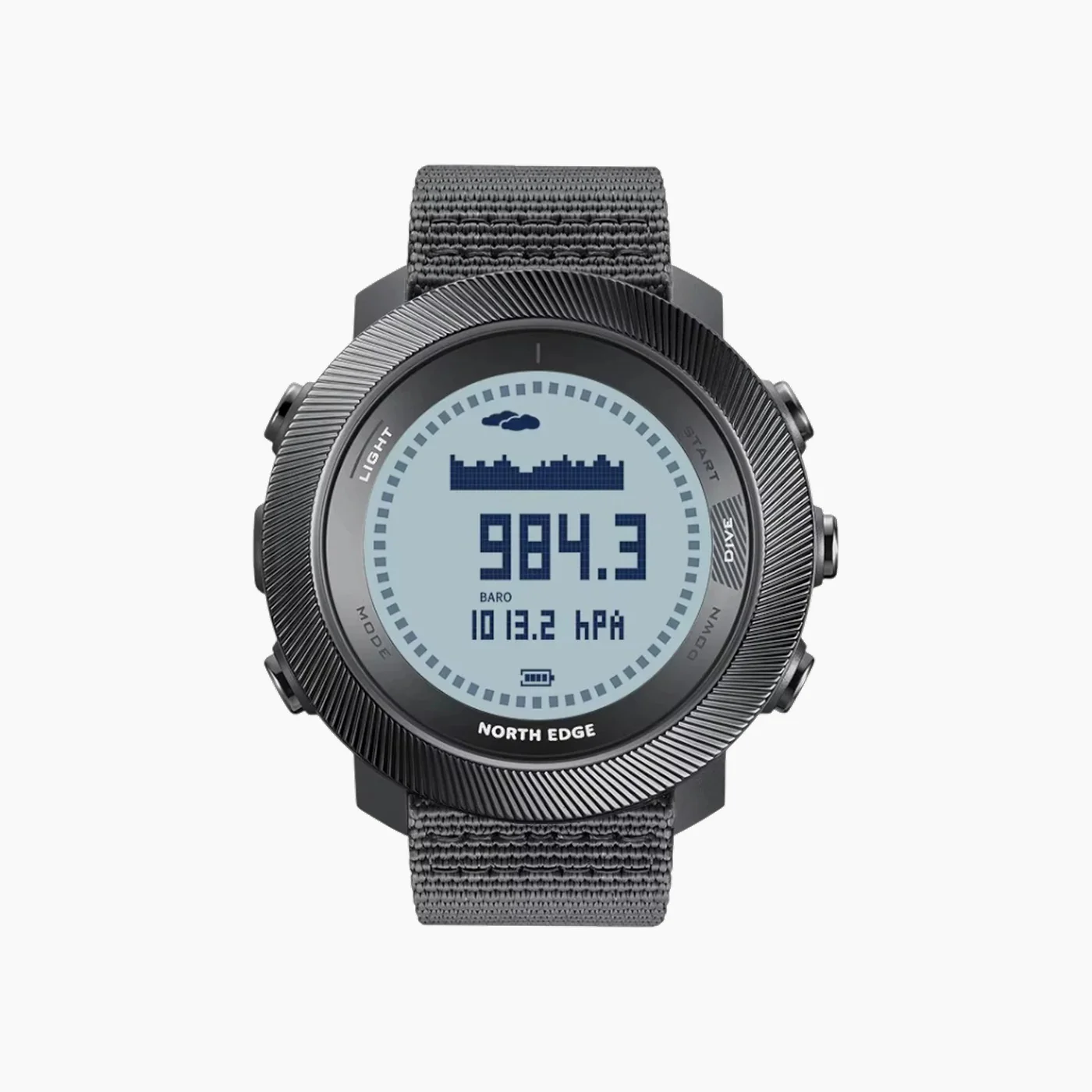 North Edge Apache-D Watch