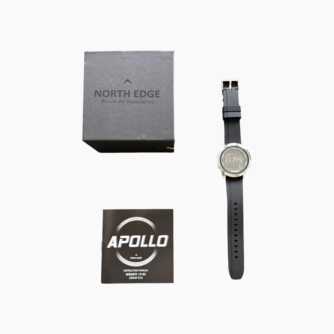 North Edge Apollo Watch - Image 5