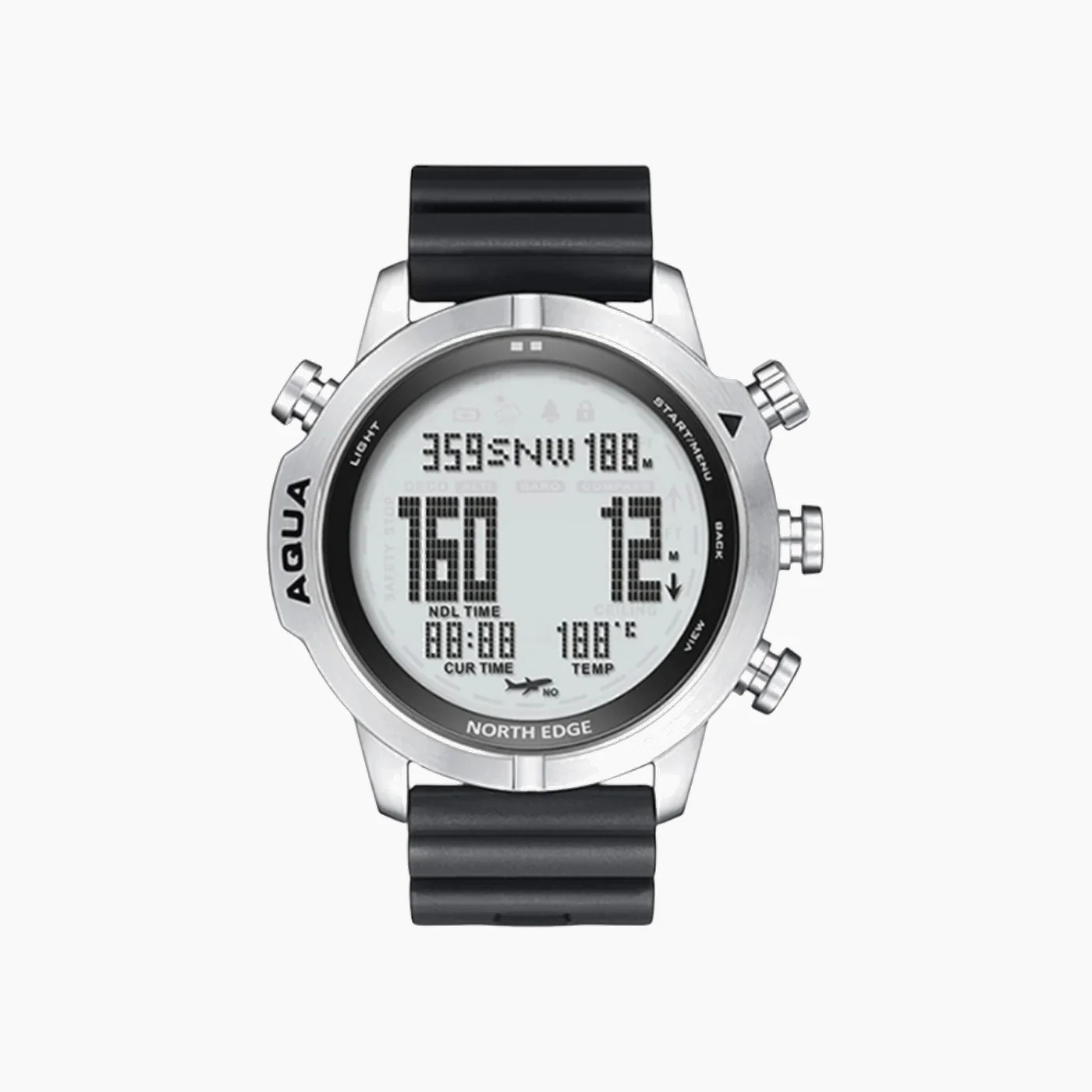 North Edge Aqua Diving Watch