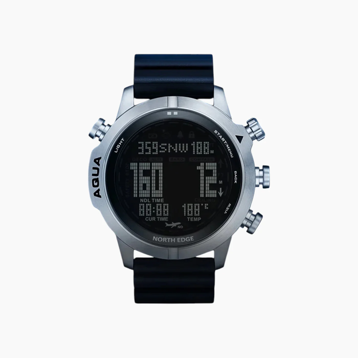 North Edge Aqua Diving Watch - Image 2