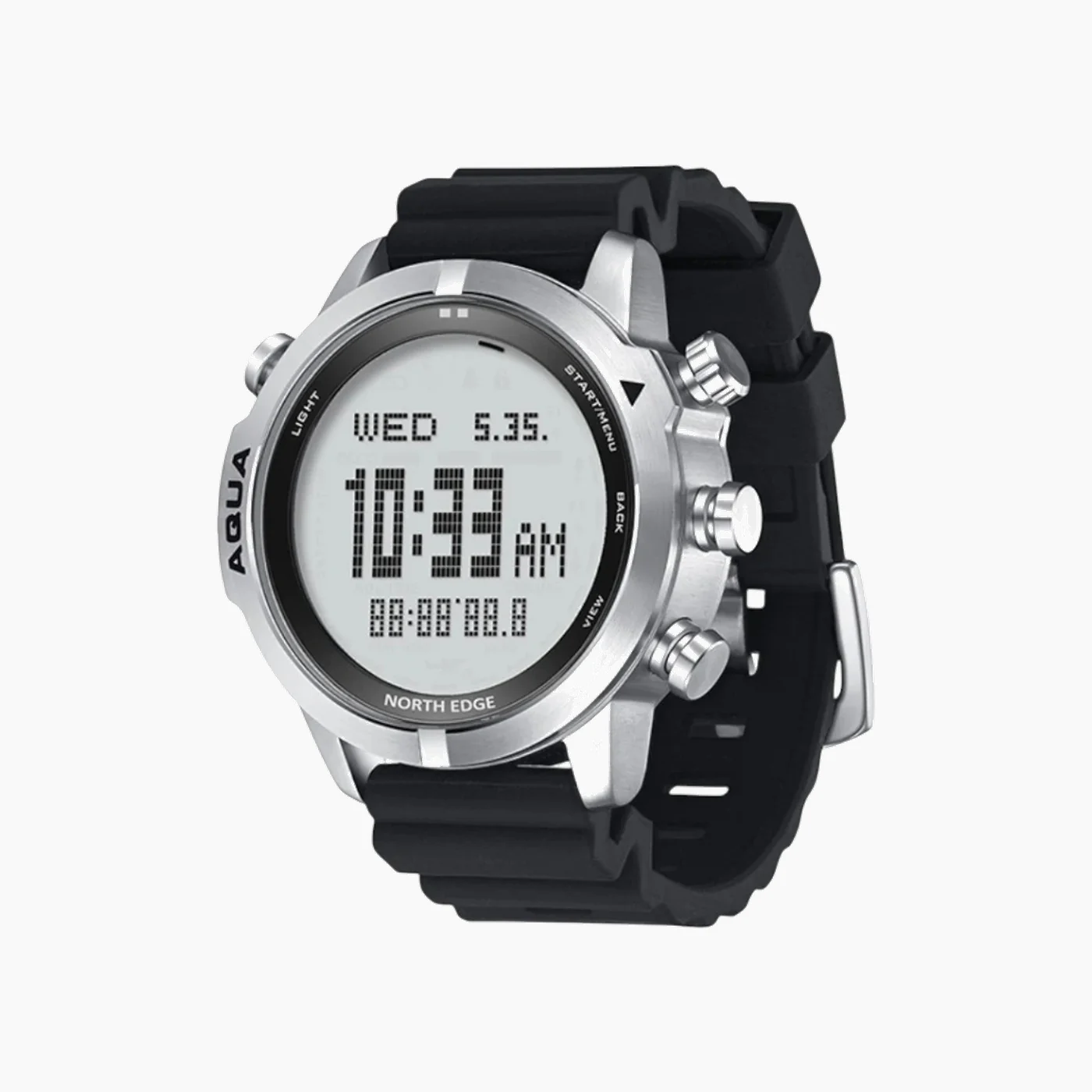 North Edge Aqua Diving Watch - Image 3
