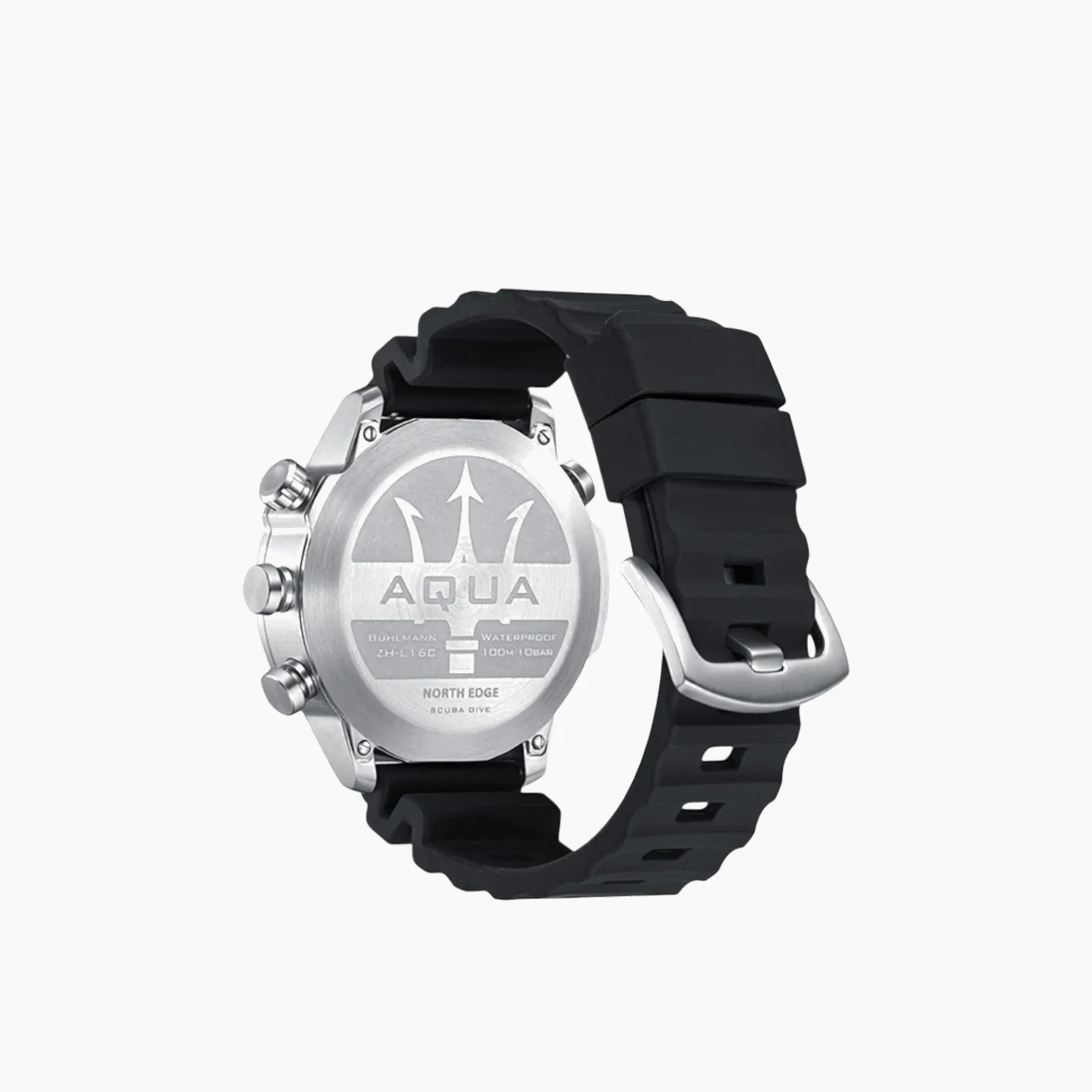 North Edge Aqua Diving Watch - Image 5