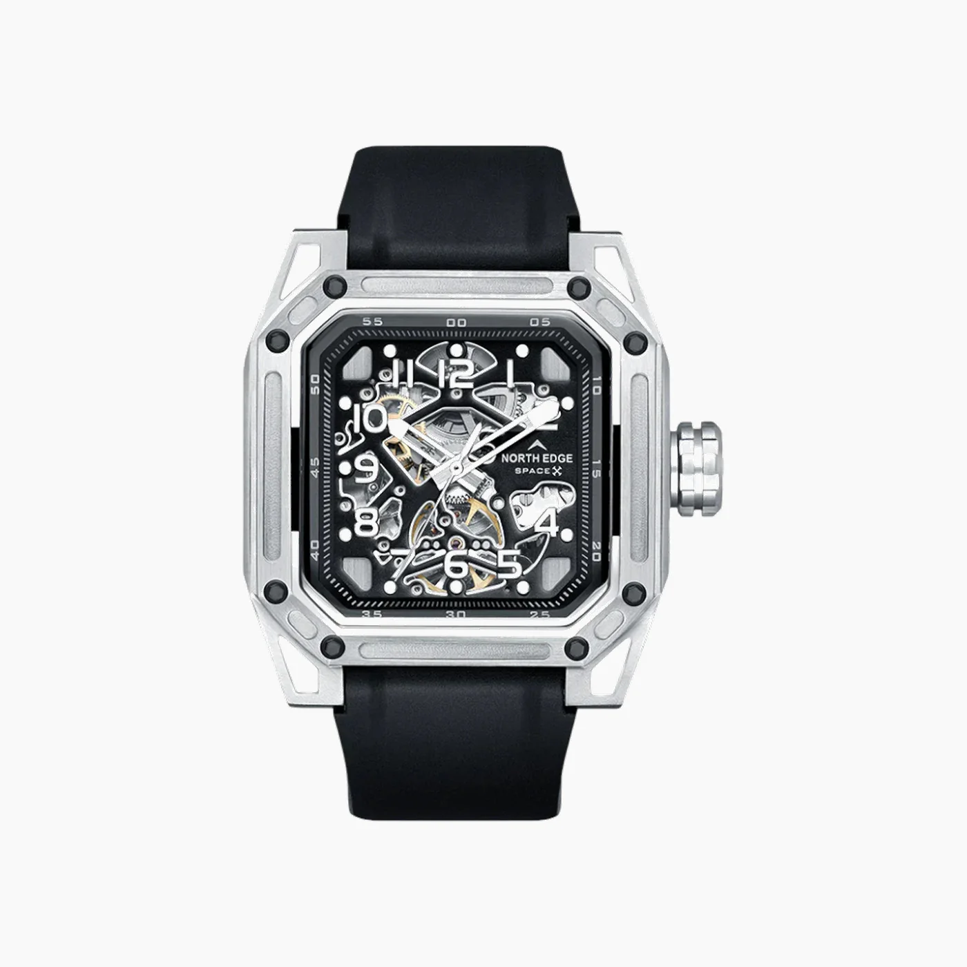 North Edge Space X Watch