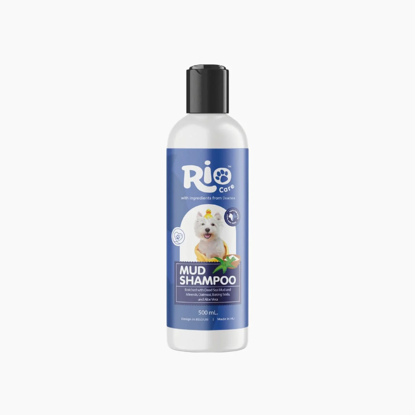 Rio Mud Shampoo