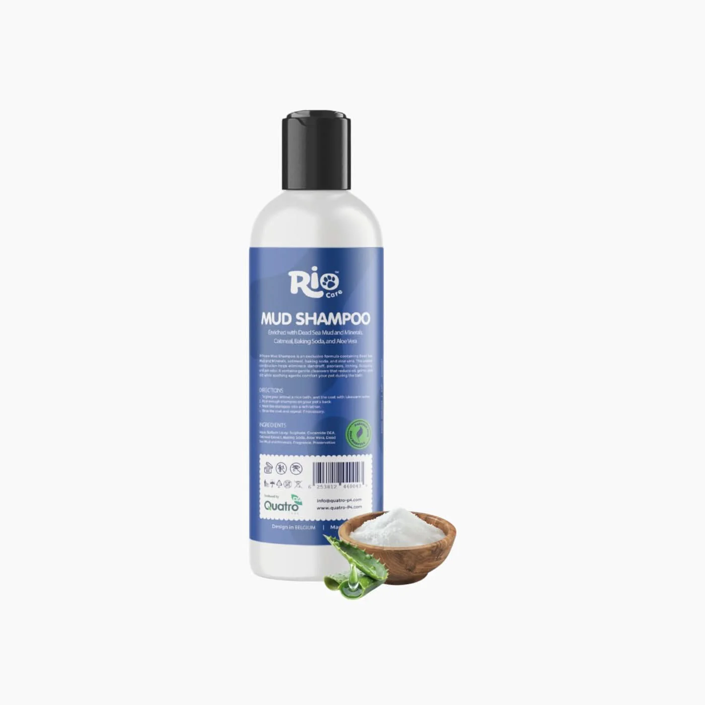 Rio Mud Shampoo - Image 2