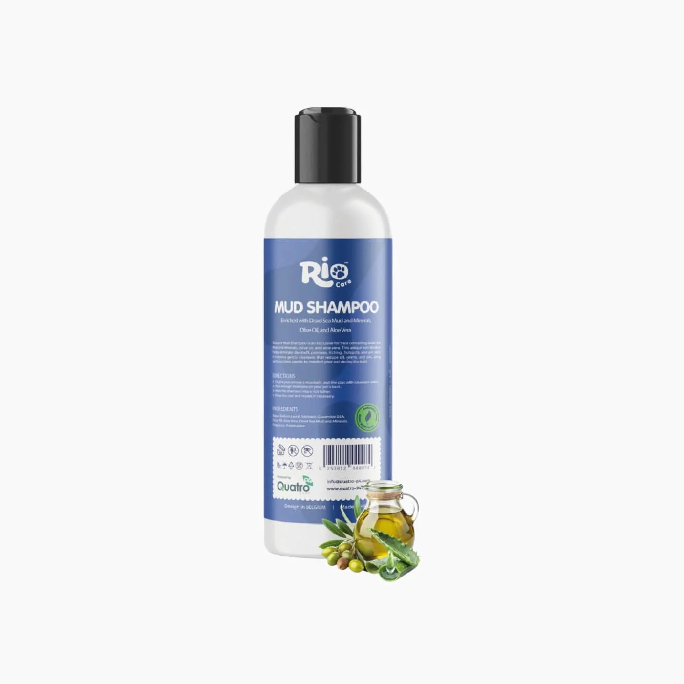 Rio Mud Shampoo - Image 4