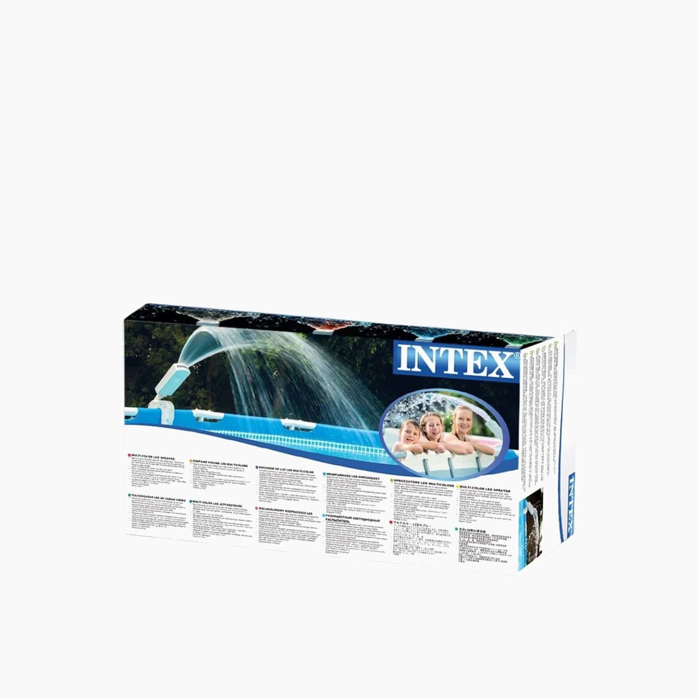 Intex Multi-Color LED Pool Sprayer - Image 3