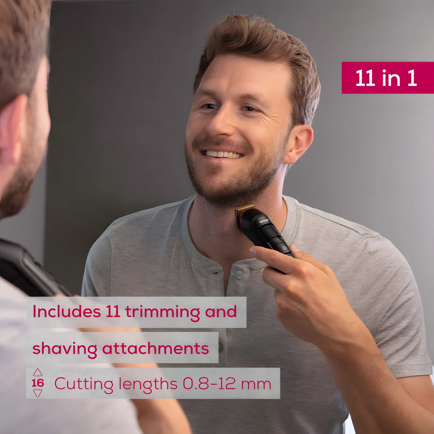 CHICCO Multigroomer Hair Clipper - Image 3
