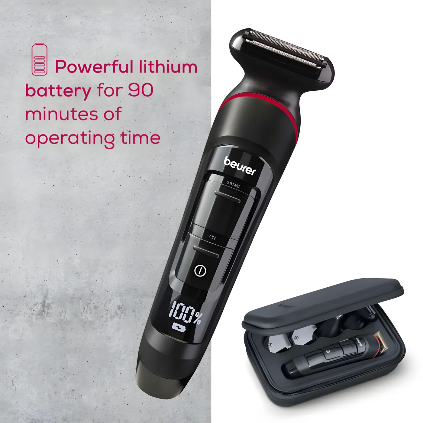 CHICCO Multigroomer Hair Clipper - Image 4