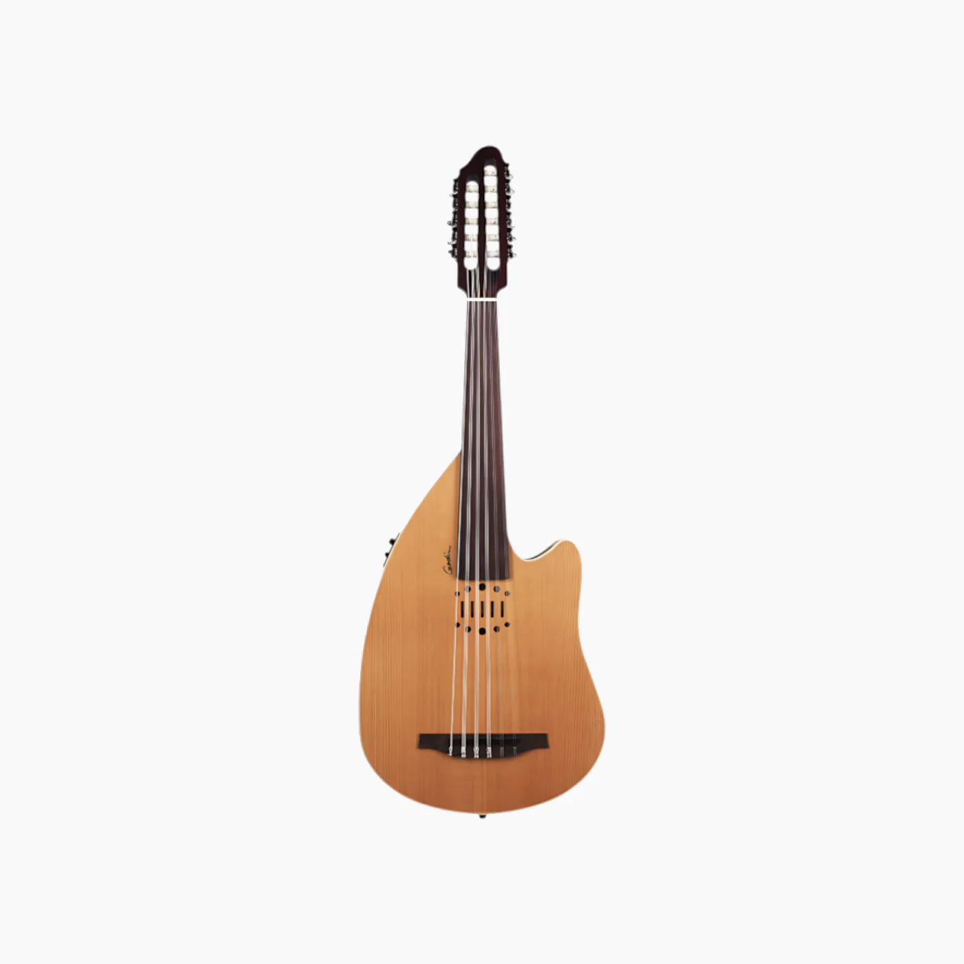 Godin MultiOud Encore Natural SG
