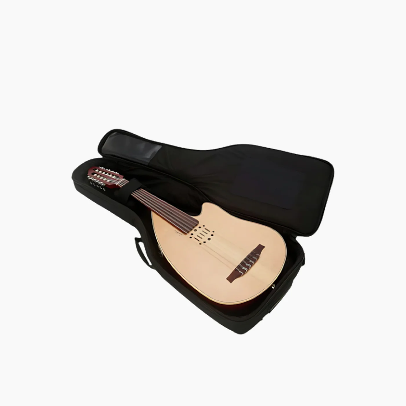 Godin MultiOud Encore Natural SG - Image 5