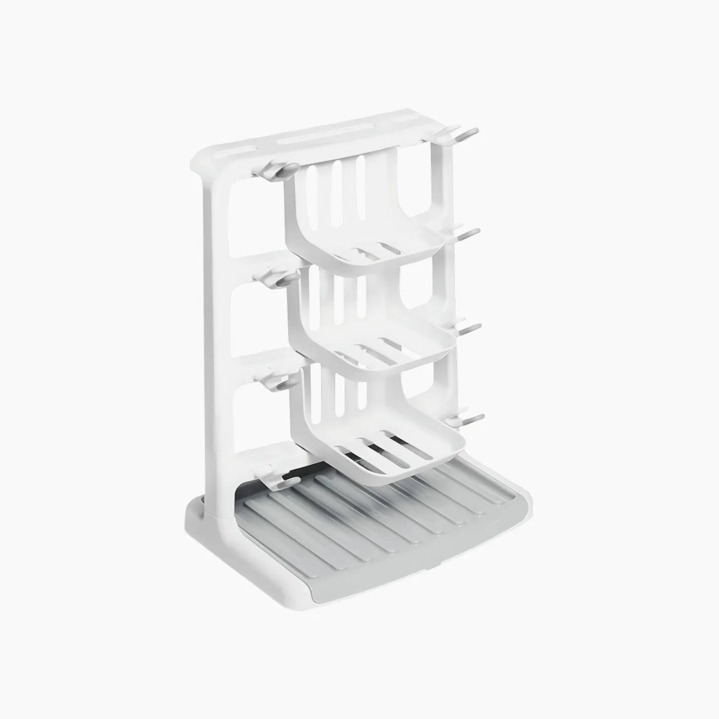 Munchkin Tidy Dry Space Saving Drying Rack