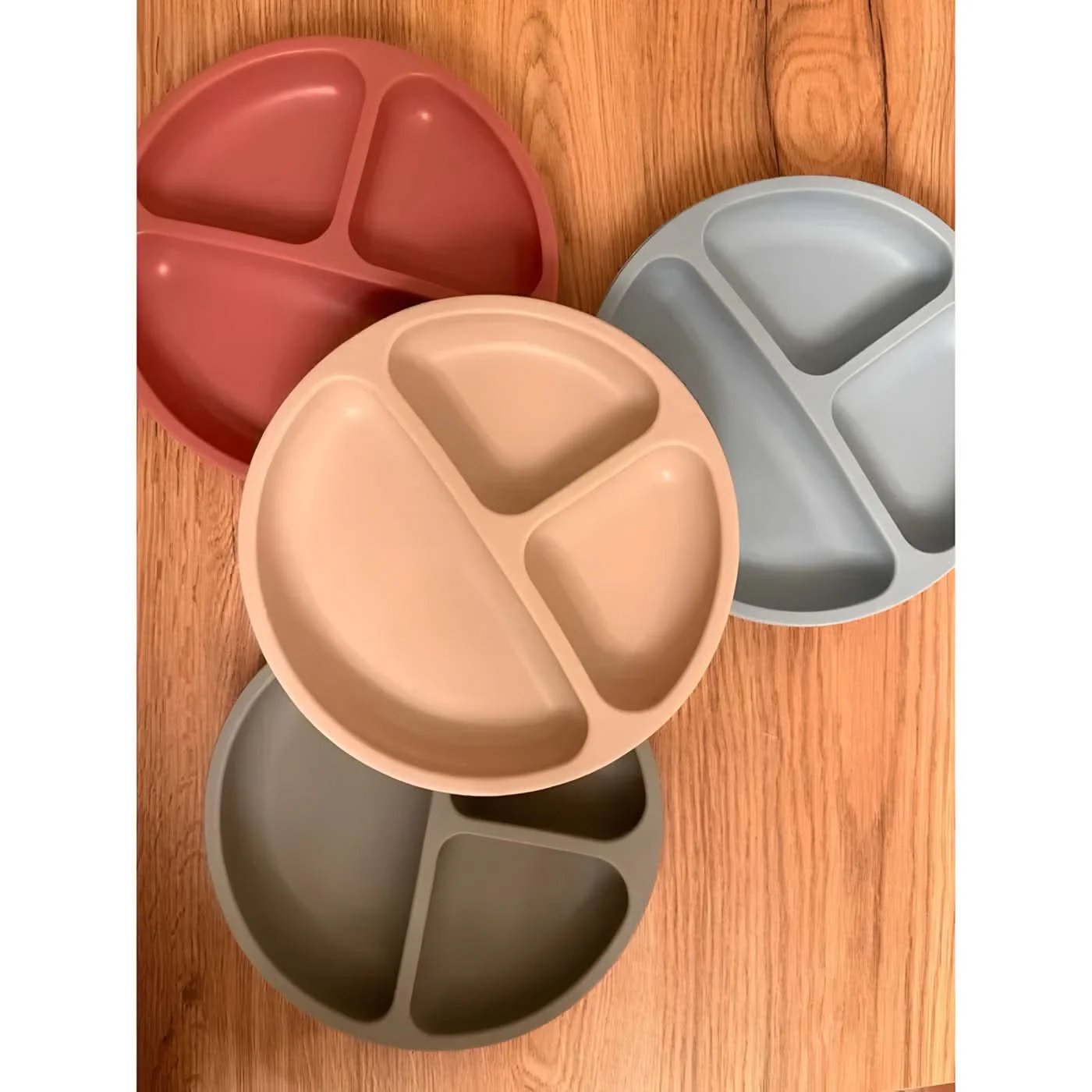 Babyccino Munchmate Plate - Image 10