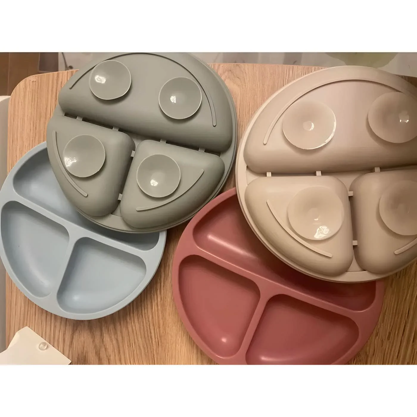 Babyccino Munchmate Plate - Image 11