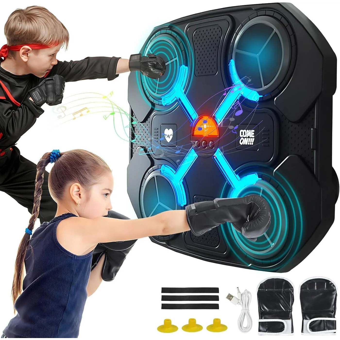 Music Boxing Kids - Image 3