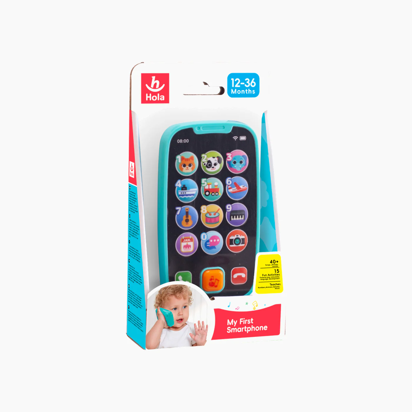 Hola My First Smartphone Toy - Image 4