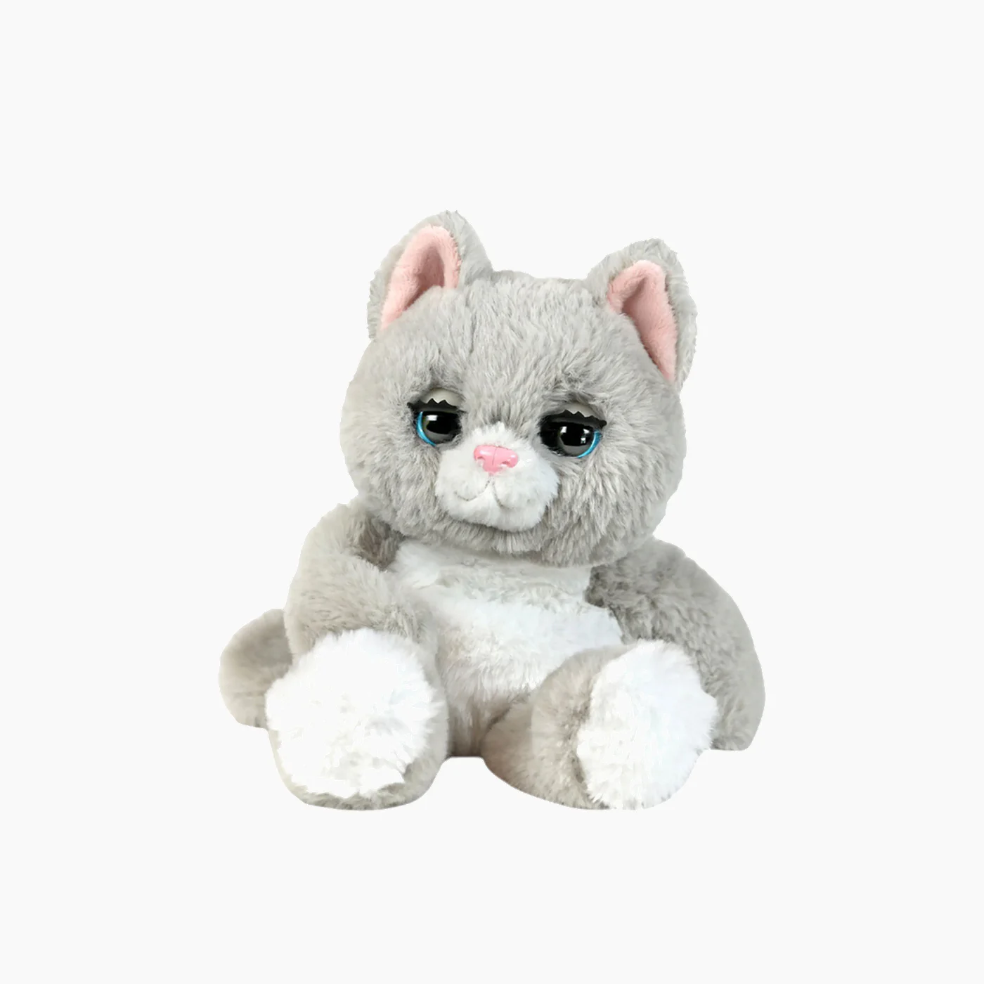 My Fuzzy Friends Winks the Sleepy Kitty - Image 3