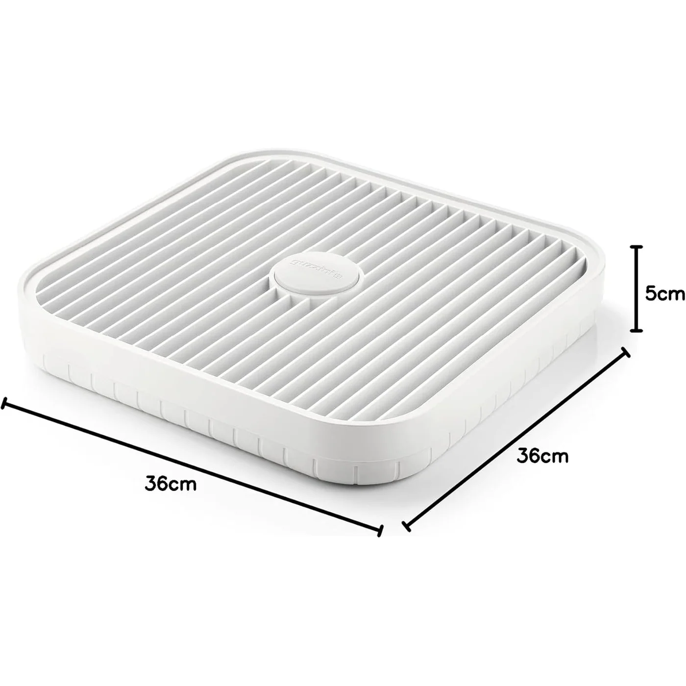 Guzzini My Kitchen Dish Drainer - Image 8