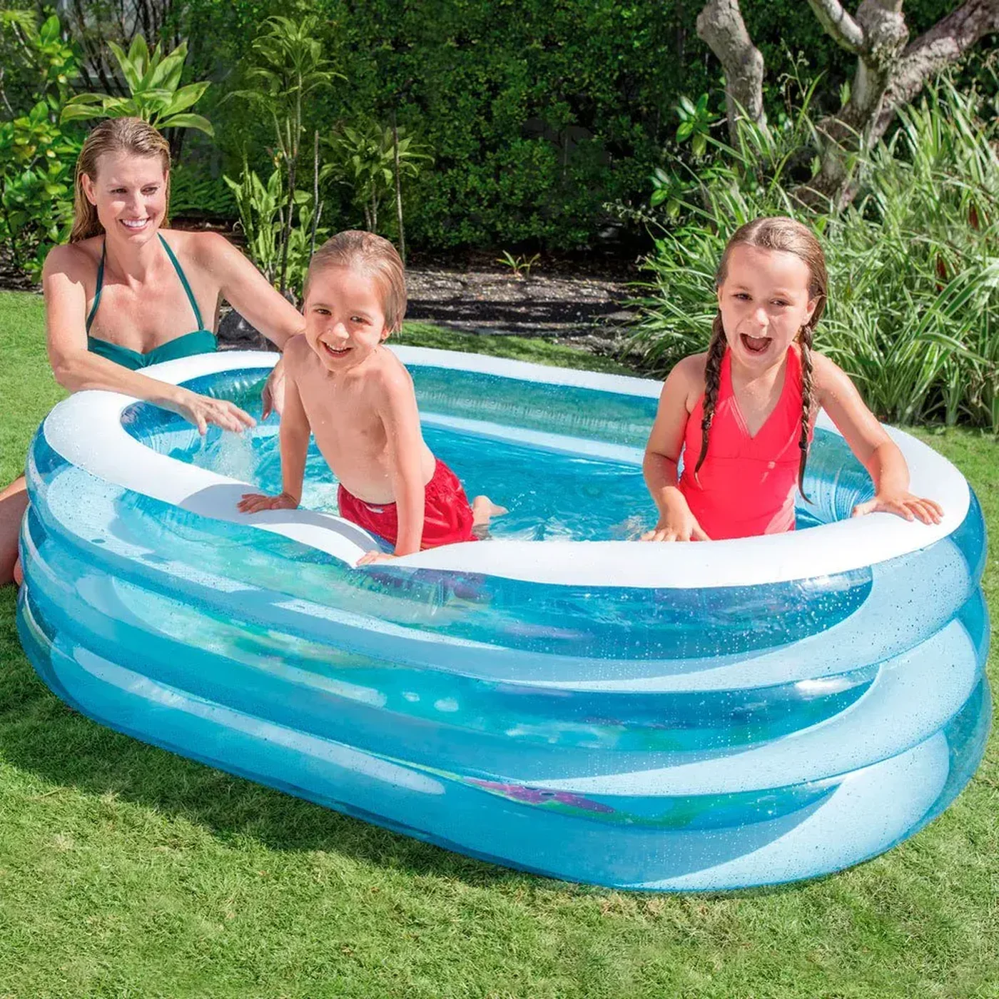 Intex My Sea Friends Pool - Image 3