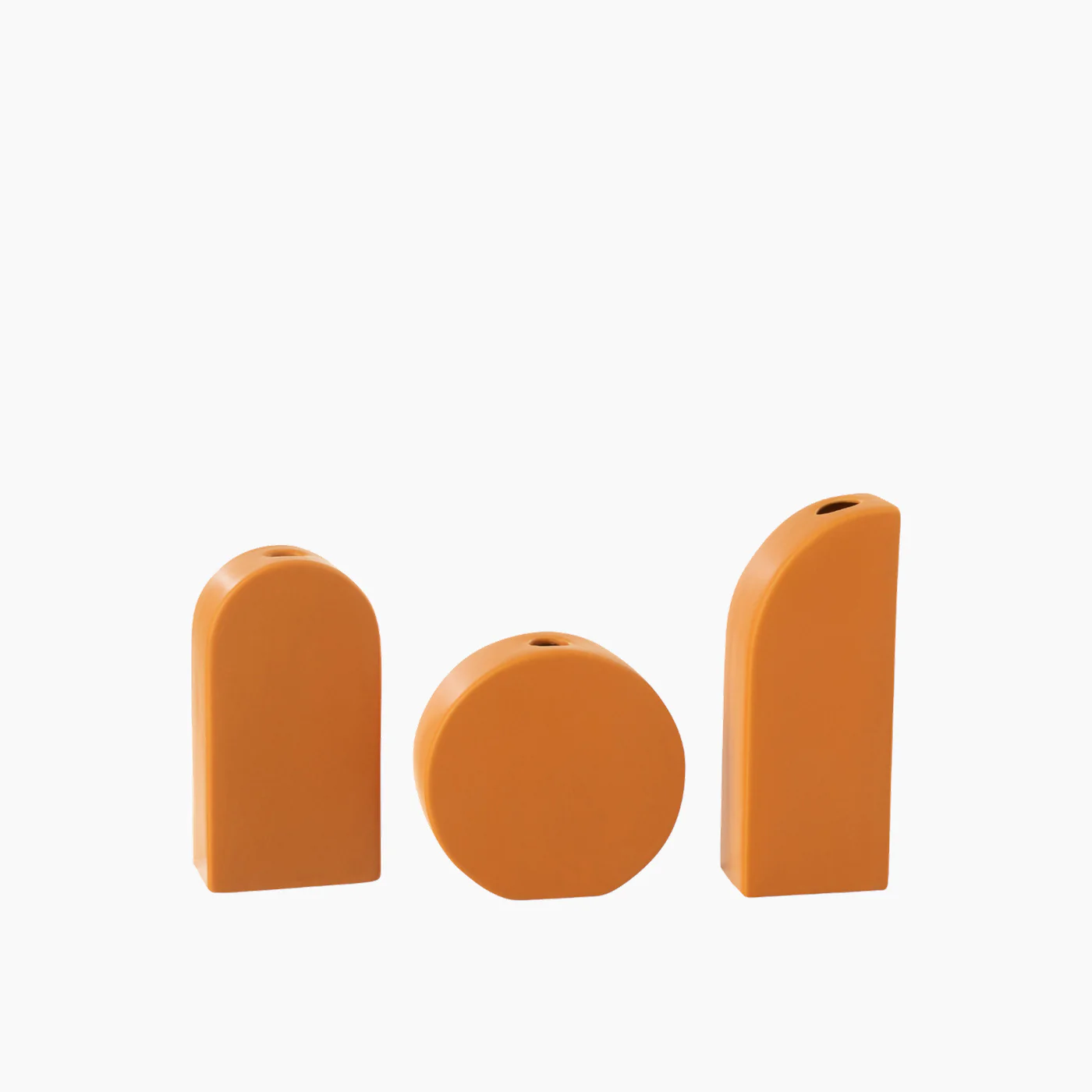 Mykonos Vases Set of 3