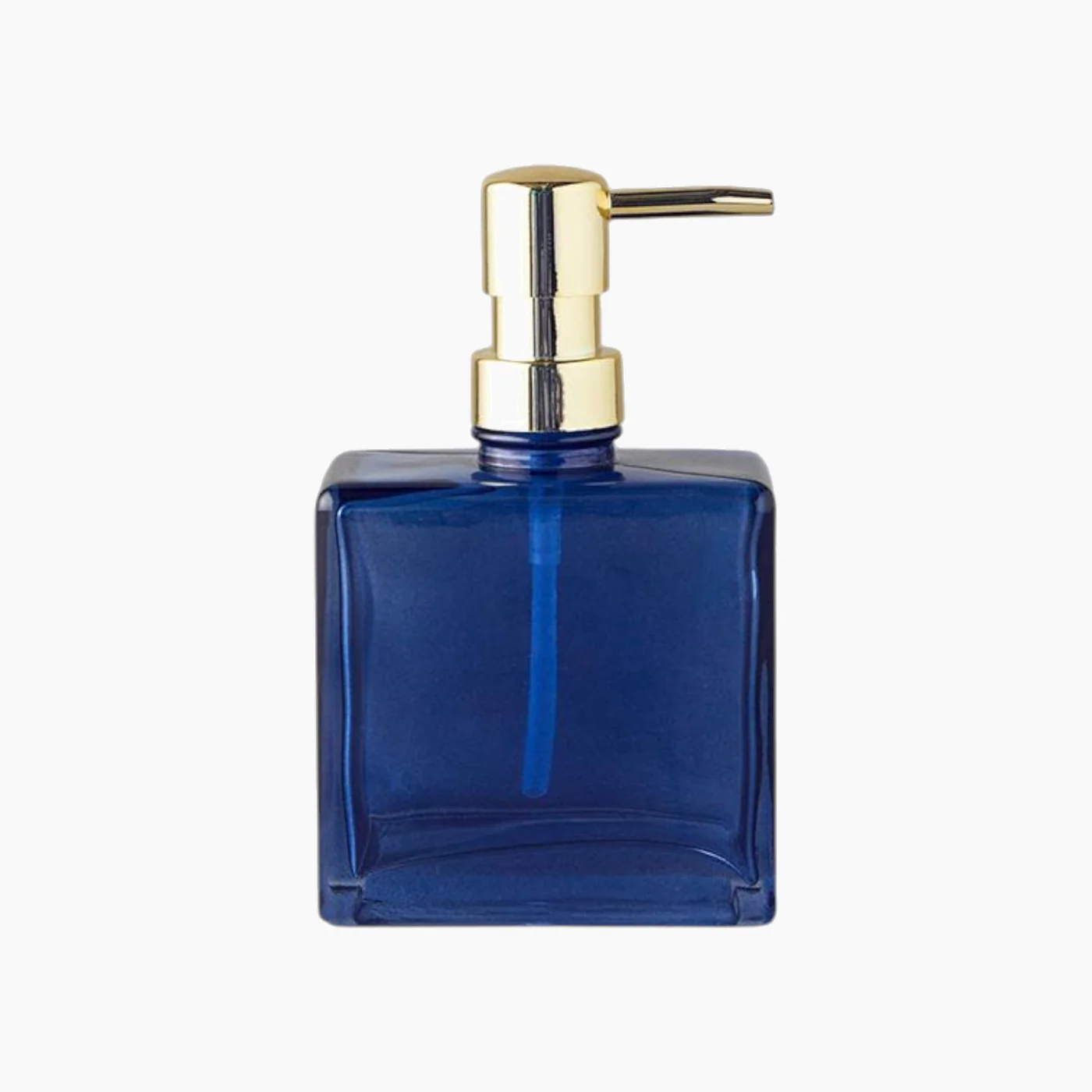 EH Living Myla Bathroom Soap Dispenser 15 cm Blue