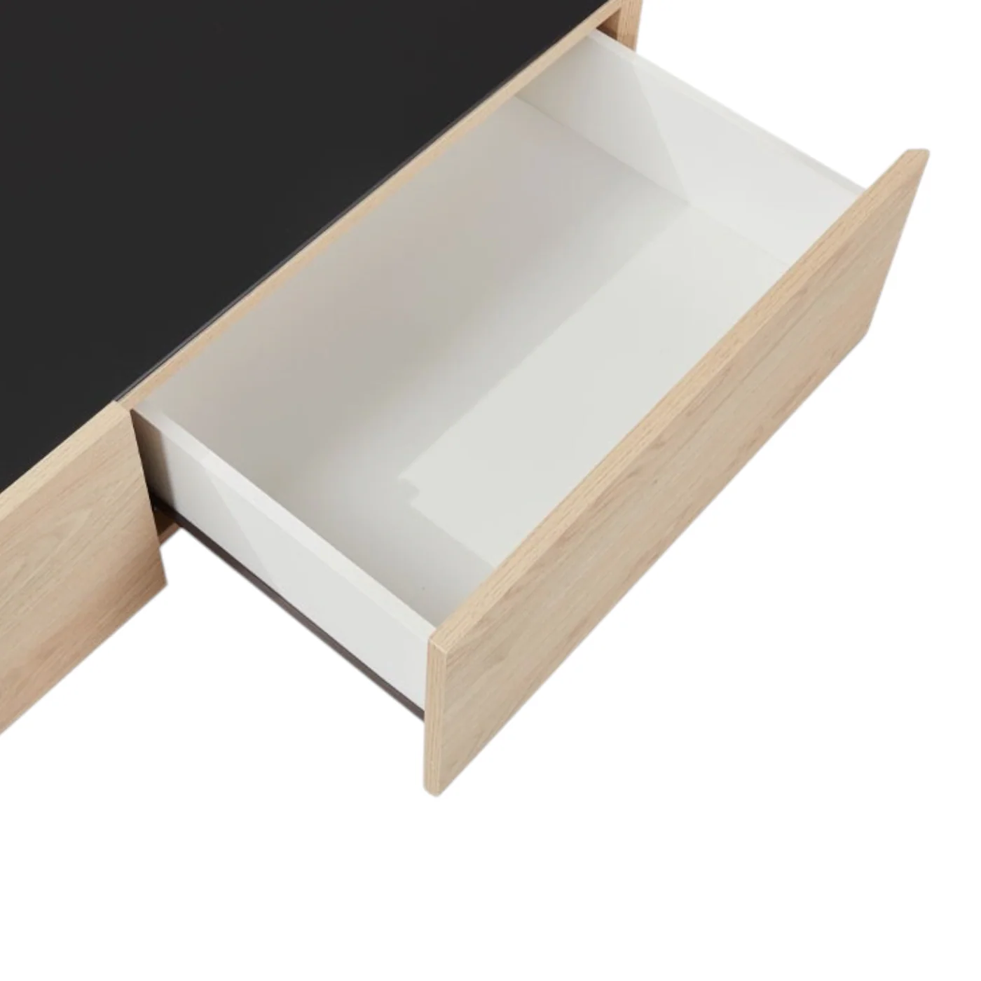 Natural Coffee Table - Image 5