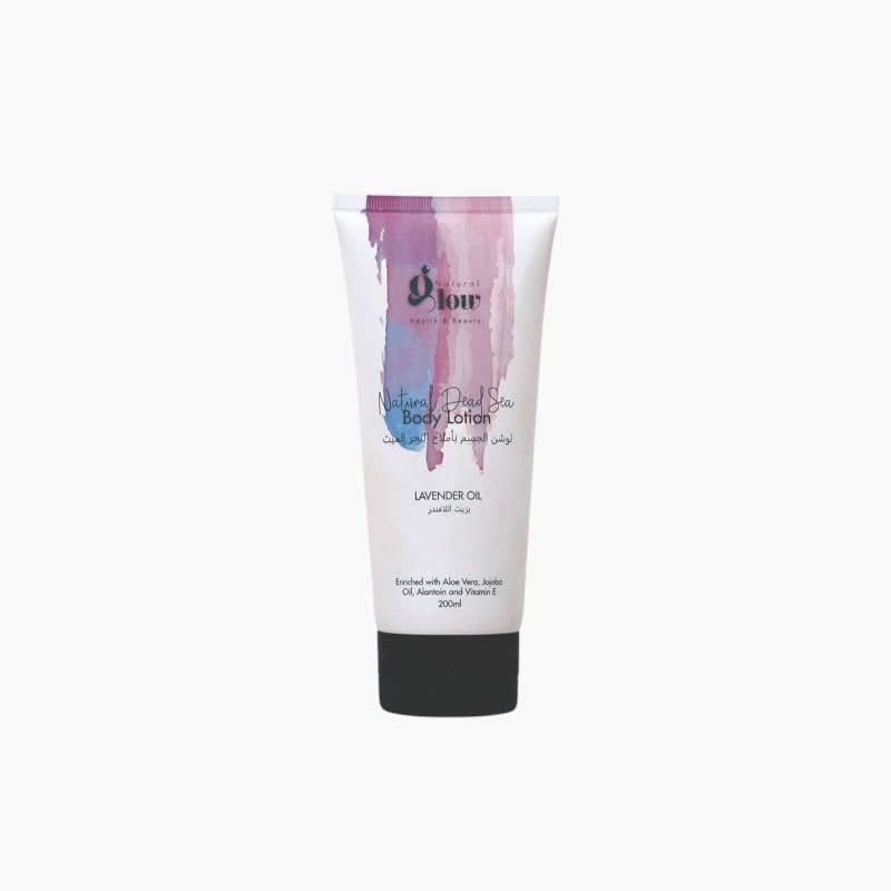Natural Glow Body Lotion - Image 4
