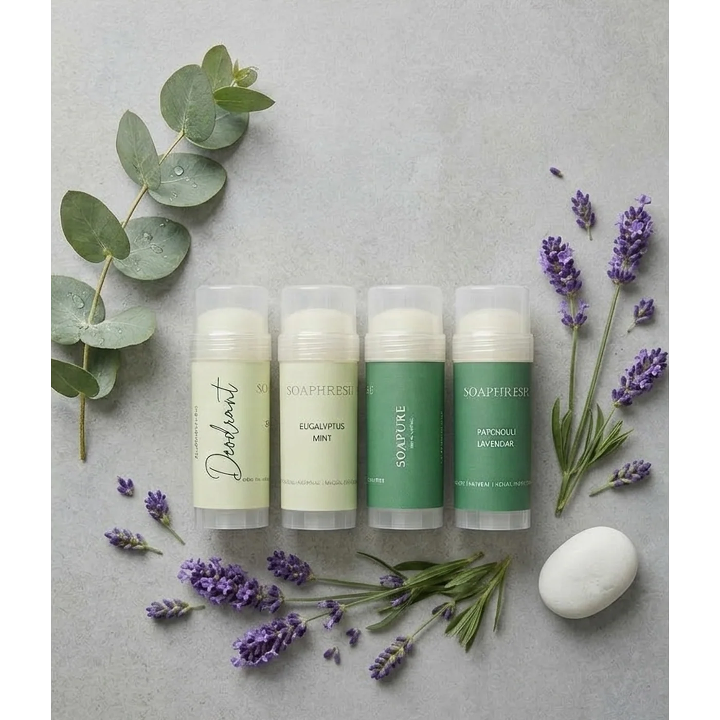 Natural Deodorant - Image 3