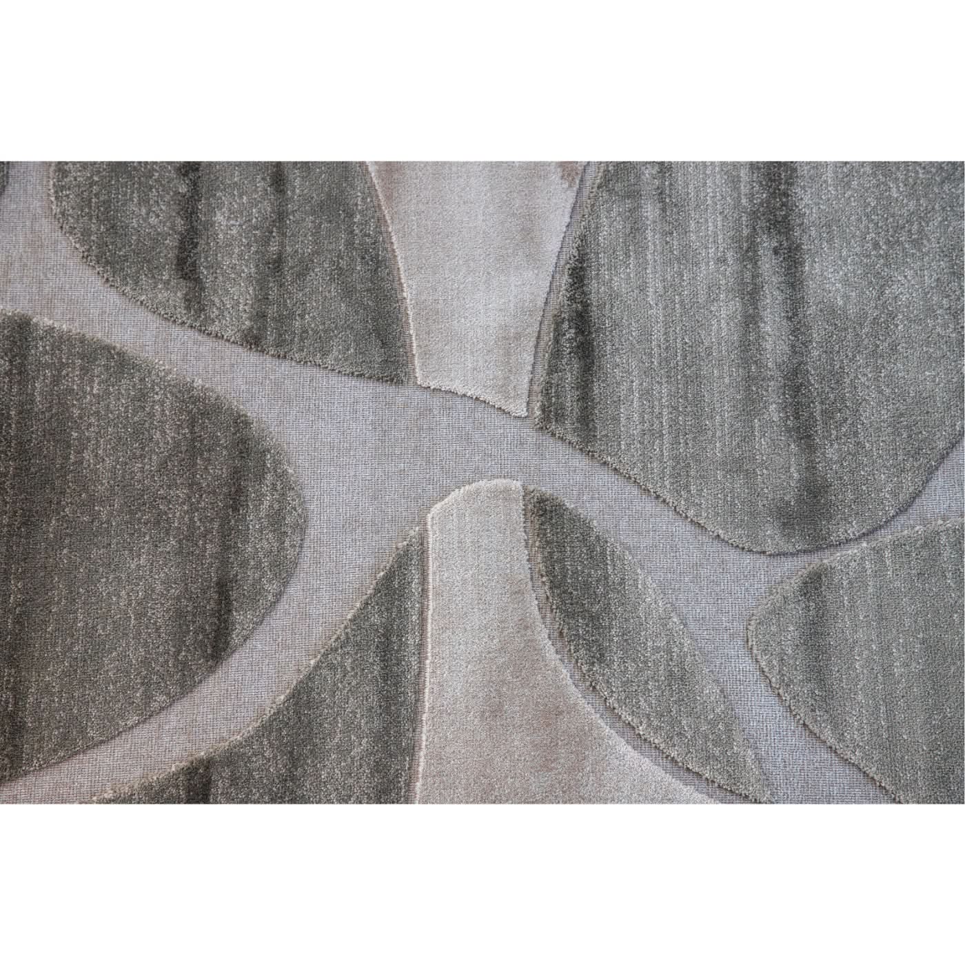 Marvelous Natural Pebble Green Rug - Image 2
