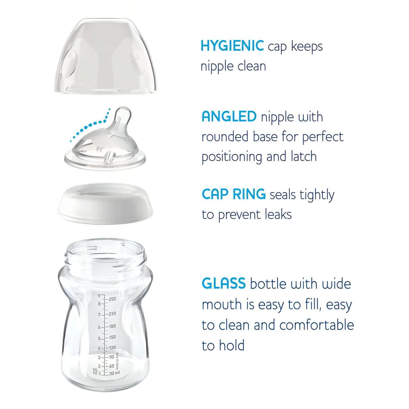 Chicco Natural Feeling Bottle - Image 6