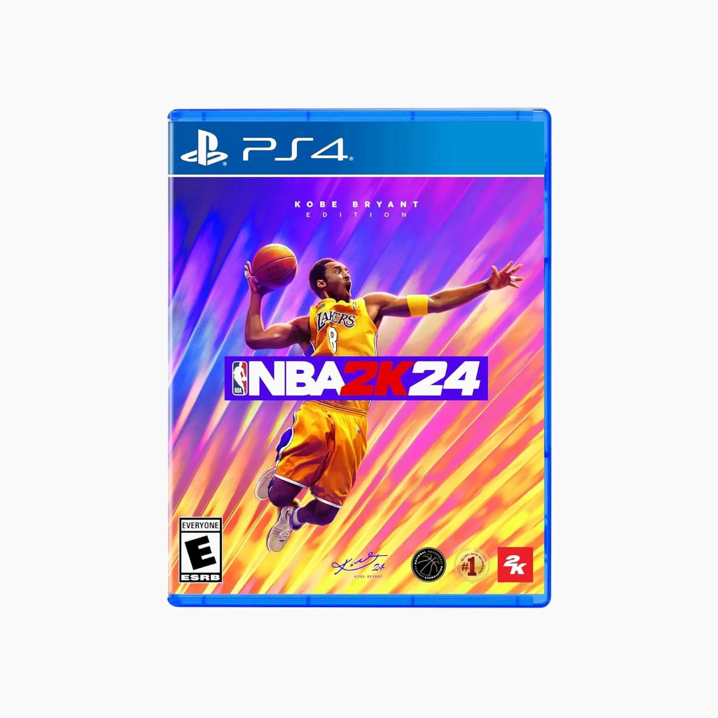 PlayStation 4 NBA 2K24 Game