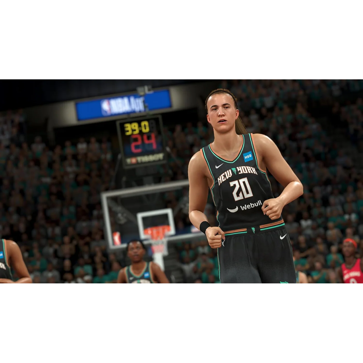 PlayStation 4 NBA 2K24 Game - Image 3